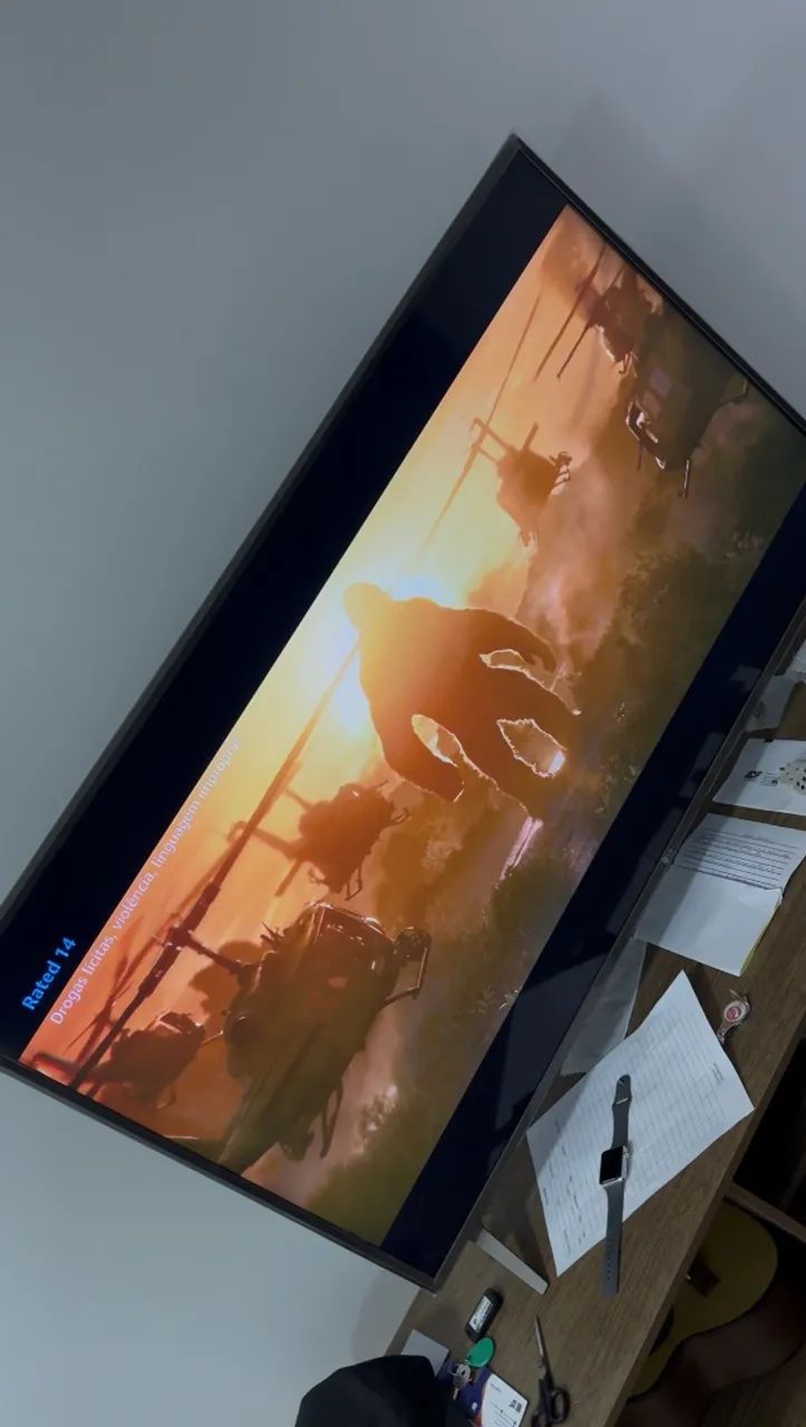 TV LG WebOs 50 pol. 4k