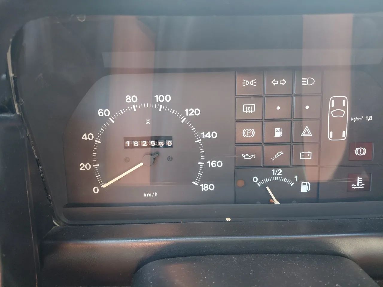 Fiat Uno S 1.5 I.e. / 1.5 / 1.3/ SX 1.3 1994