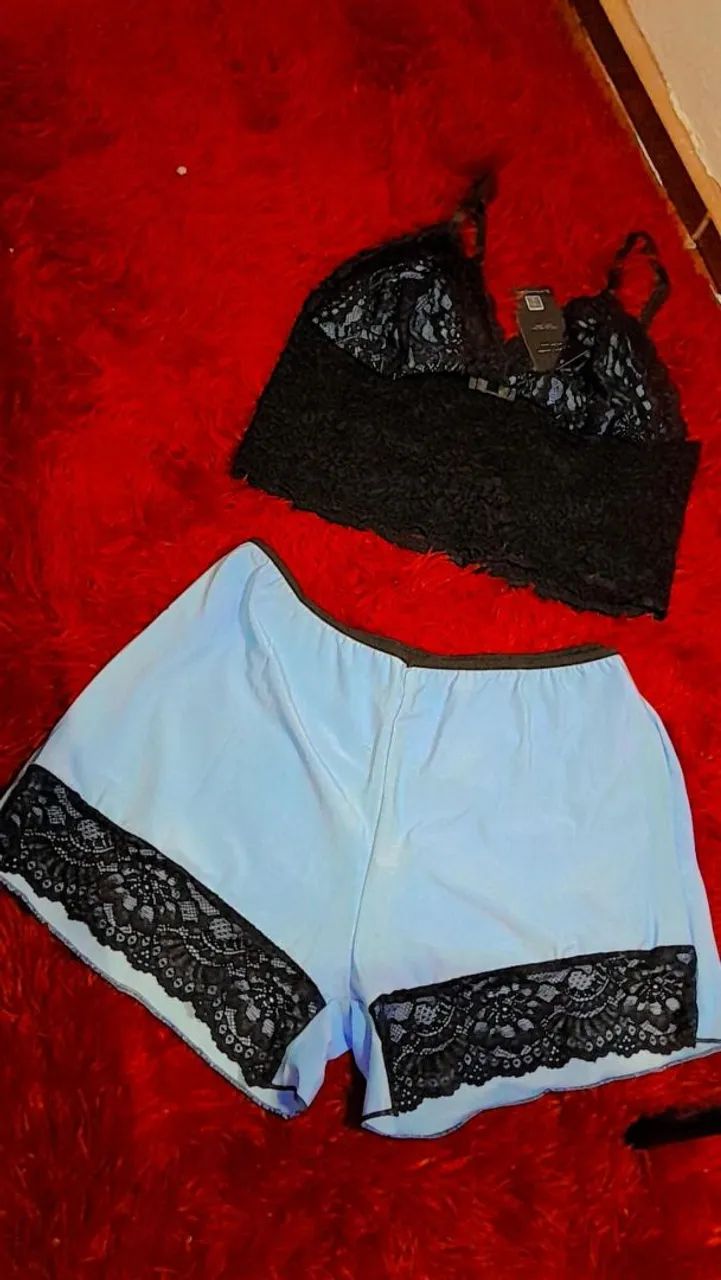 Babydols e camisola