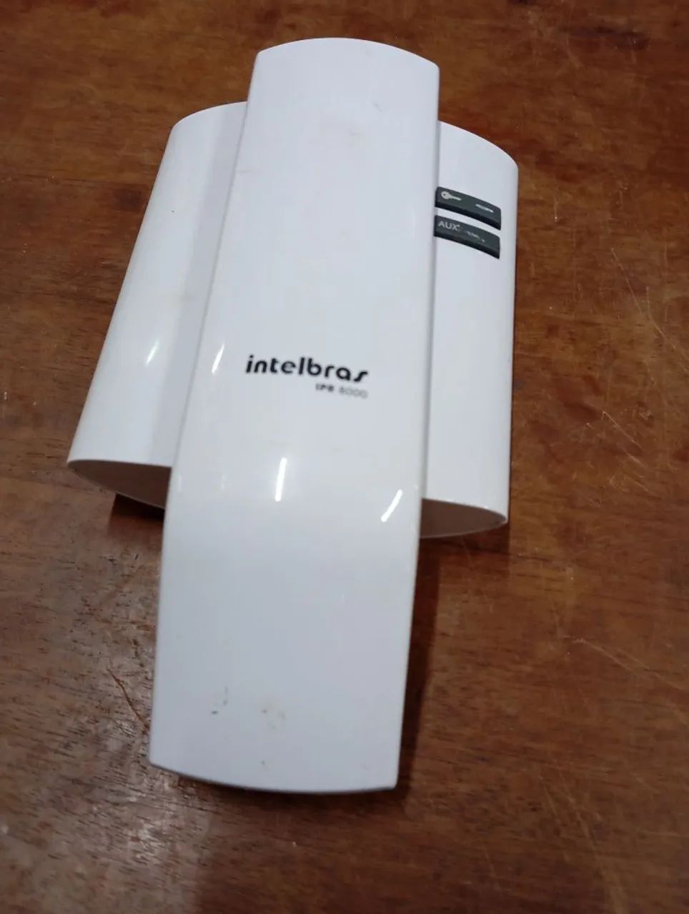 Porteiro eletrônico Intelbras ipr. 8000 - Foto 3