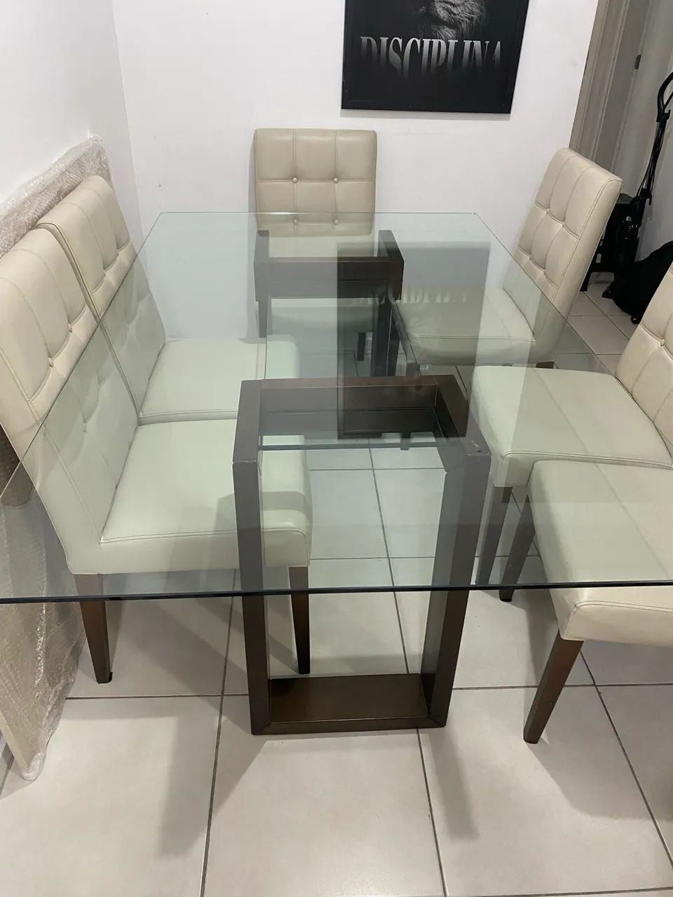 Mesa de 6 lugares - Foto 3