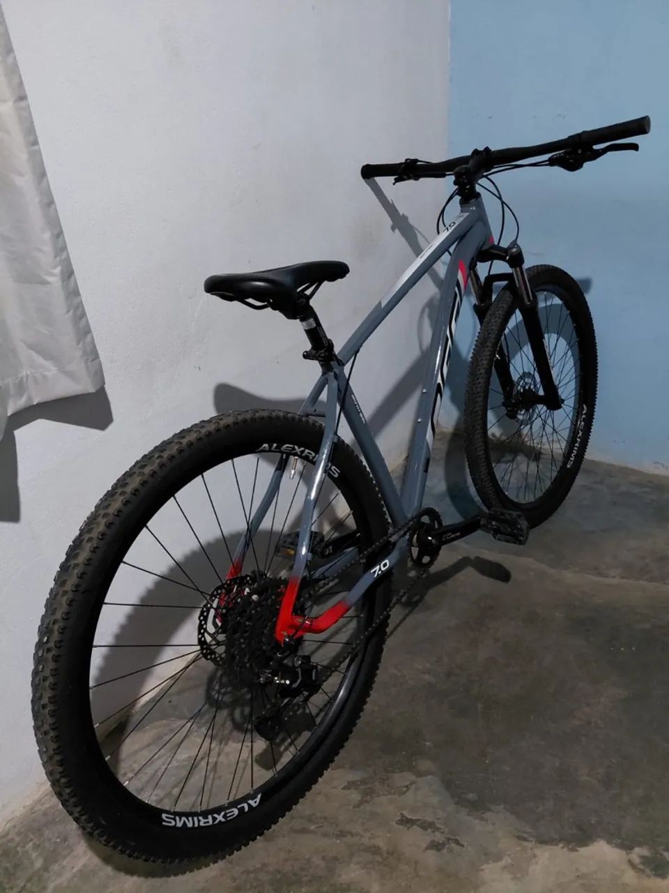 Bike OGGI 7.2 2024