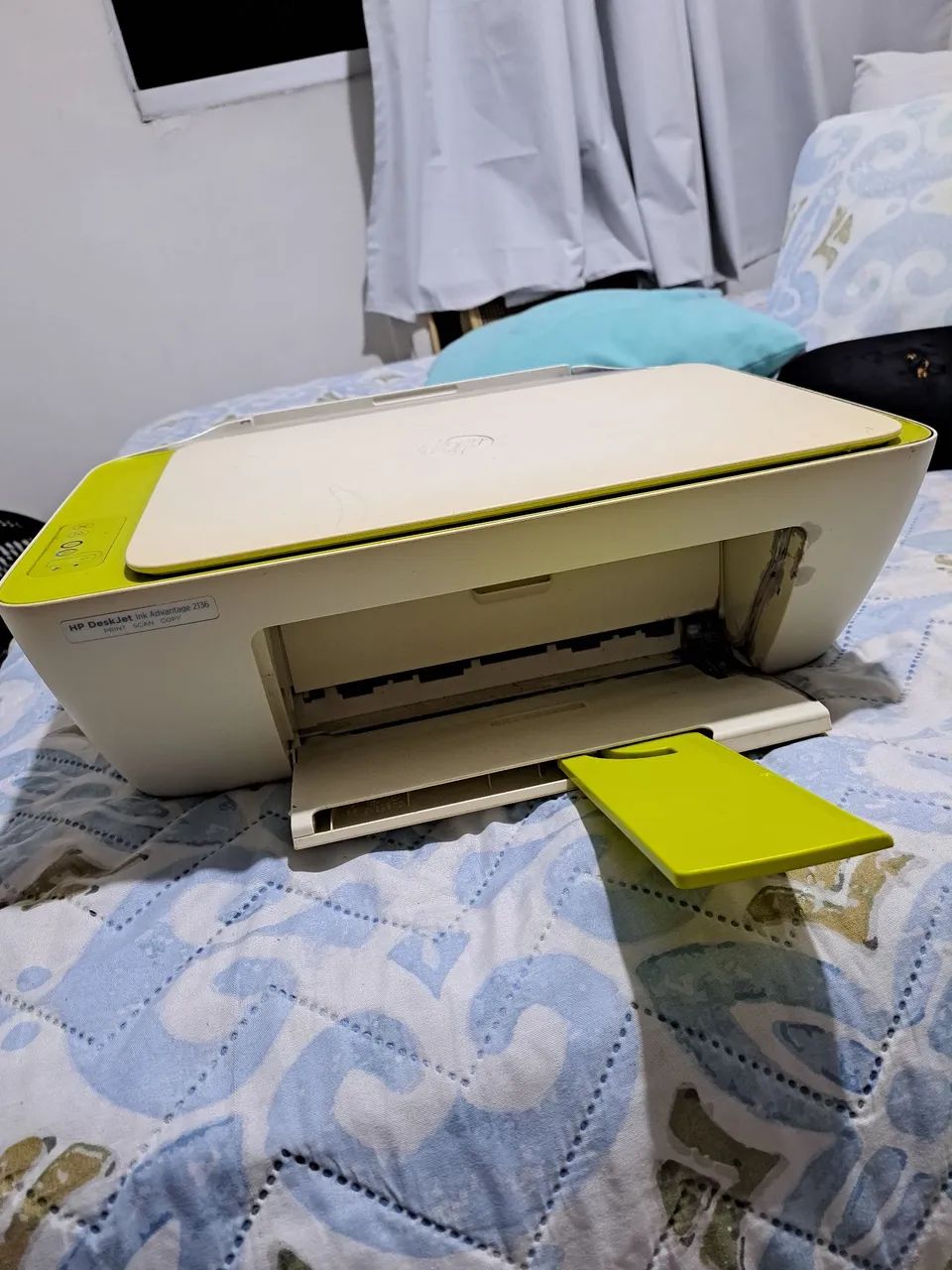 VENDO IMPRESSORA HP 438561624378593284
