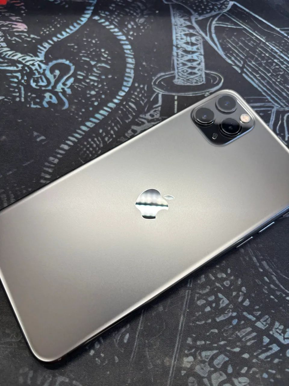 Iphone 11 pro max 256gb impecável
