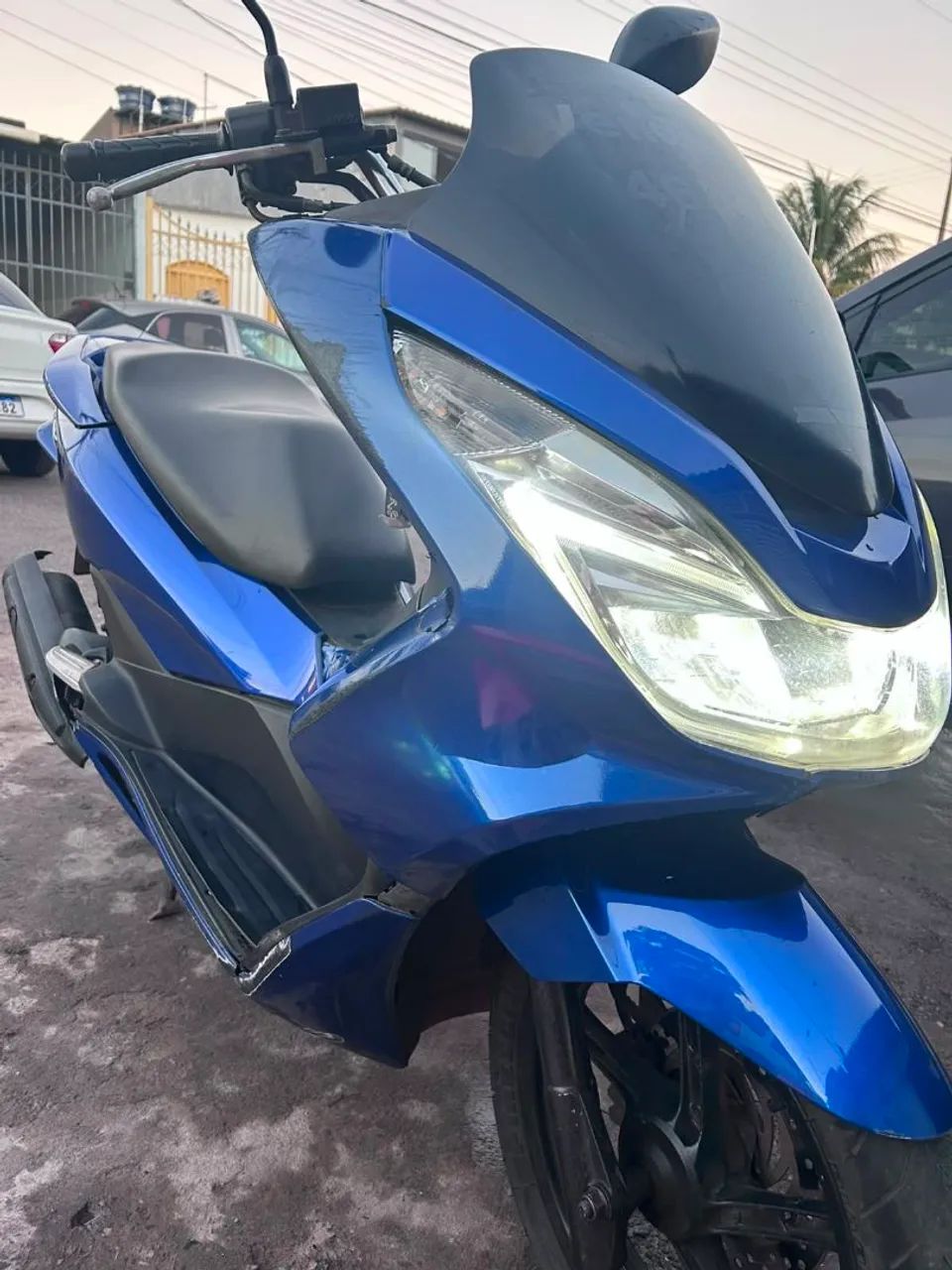 Pcx 2018  - Foto 2