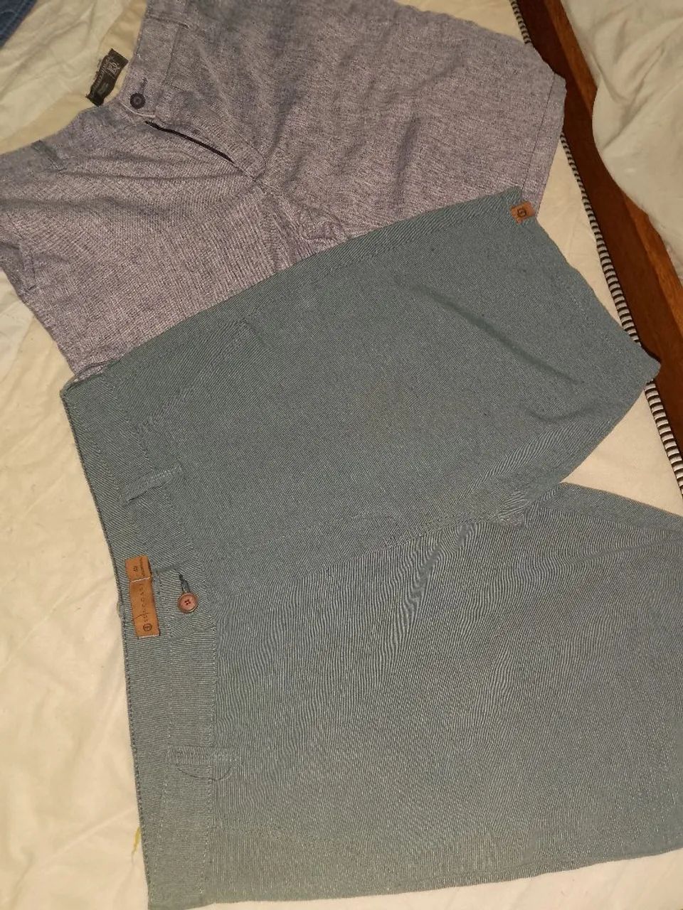 Bermuda masculina 