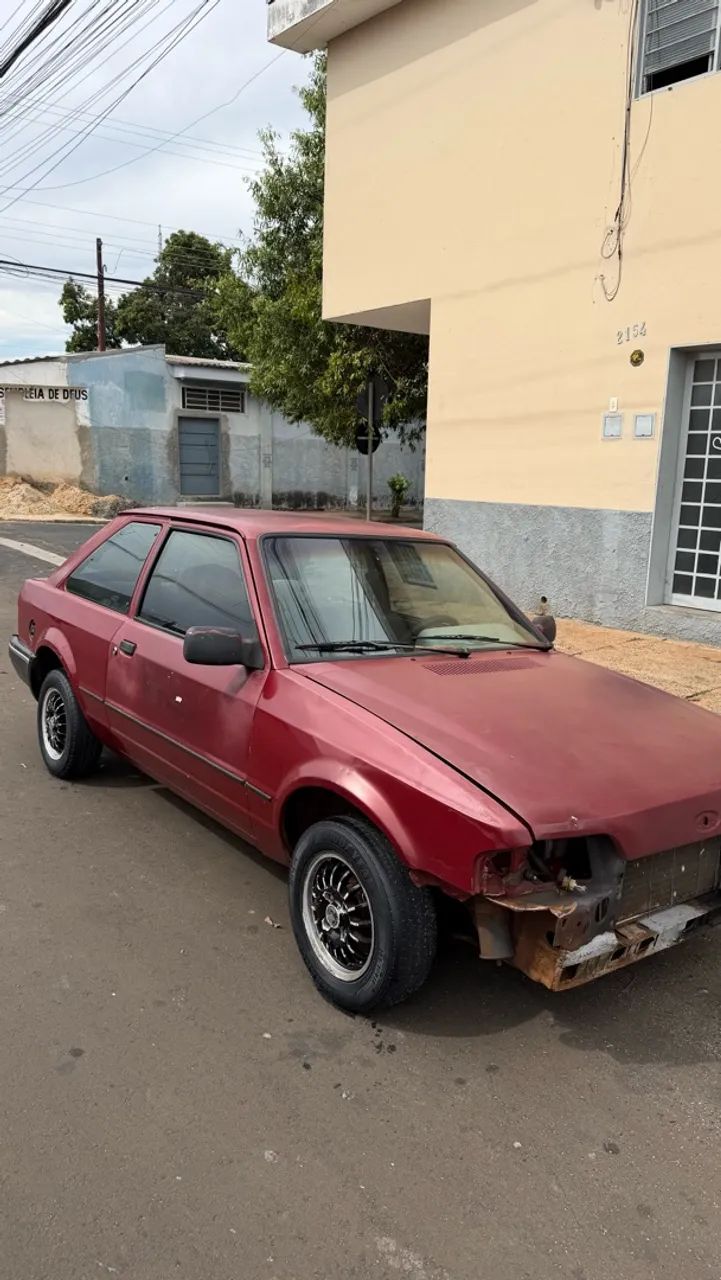 Ford Escort Hobby 1.0 1995