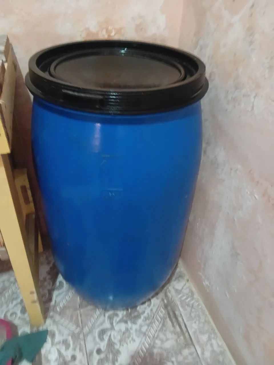 Tambor plastico - Foto 2
