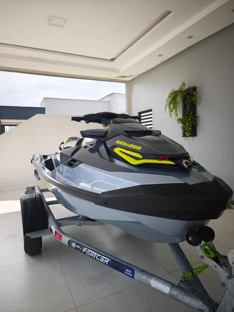 O Jet Ski mais rápido  - Foto 3