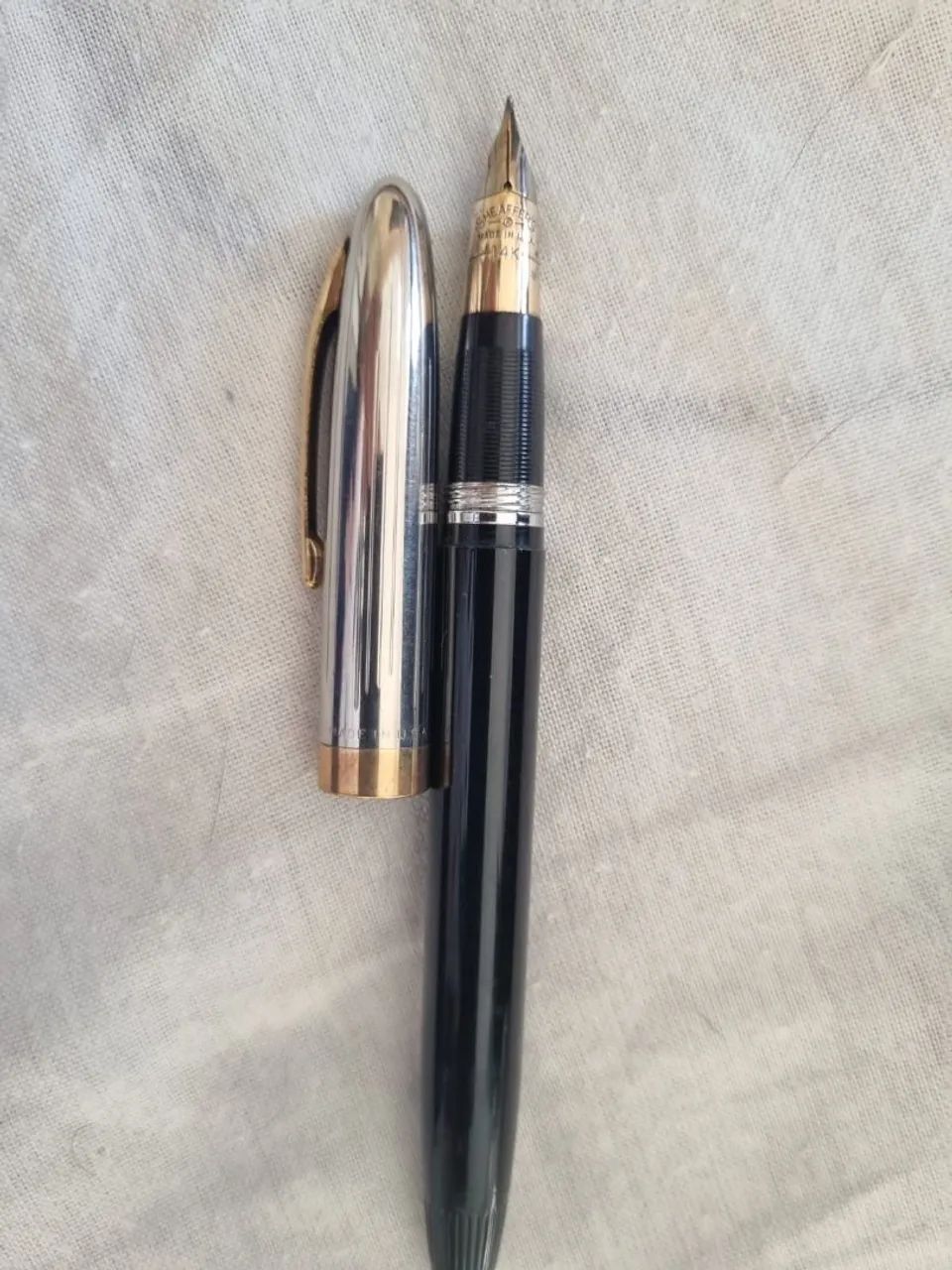 Caneta sheaffer 
