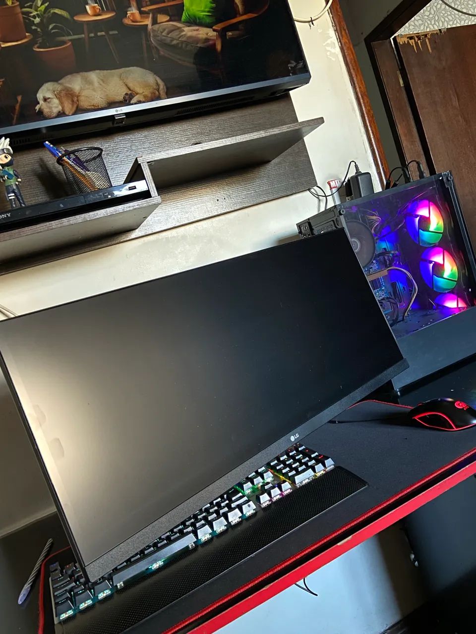 Monitor LG ULTRAWIDE 2560x1080 