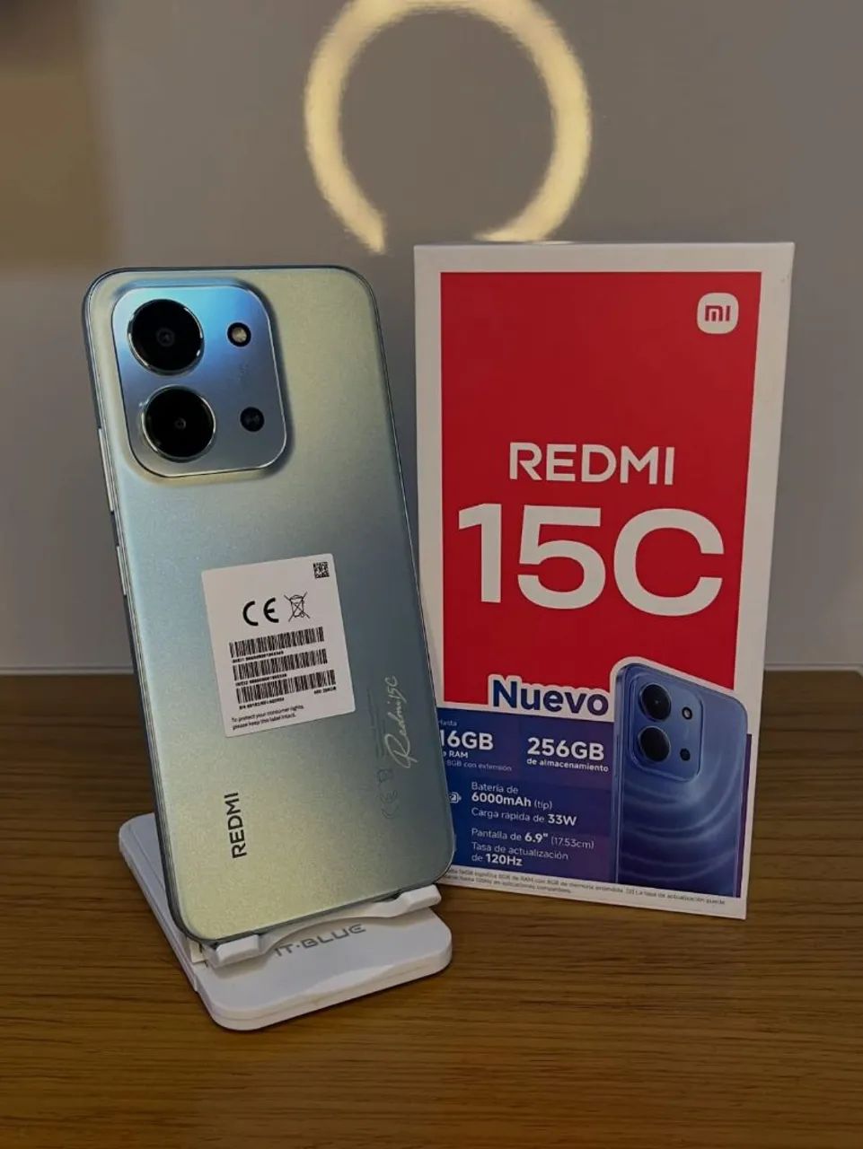REDMI 15 C  - Foto 3