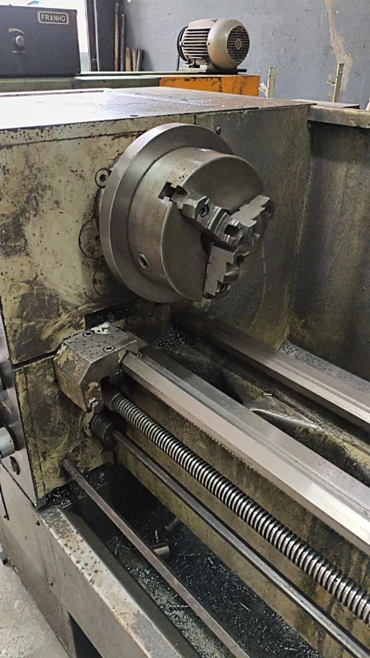 TORNO MECANICO NARDINI - Foto 4
