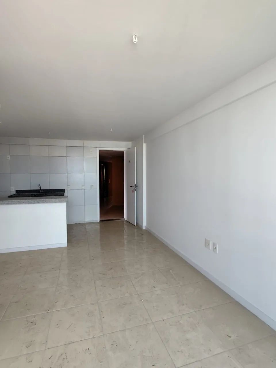 Apartamento à venda com 2 quartos e vista mar no centro Fortaleza-Ce - Foto 3