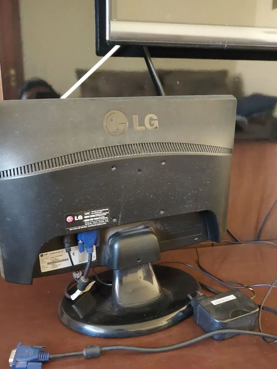 Monitor LG 15 Polegadas  - Foto 4