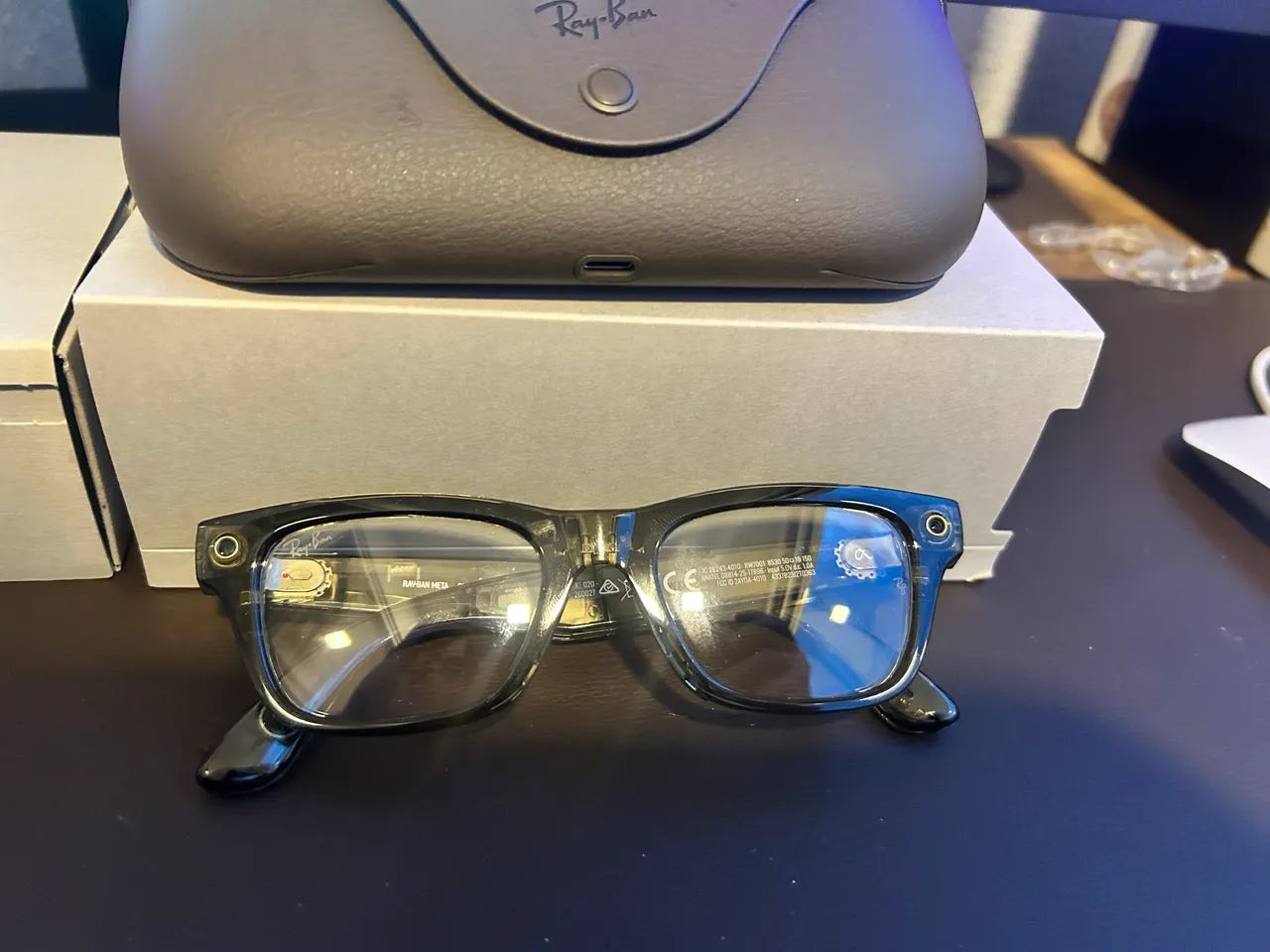 Rayban Meta Blazer Optics Gen 2  - Foto 2