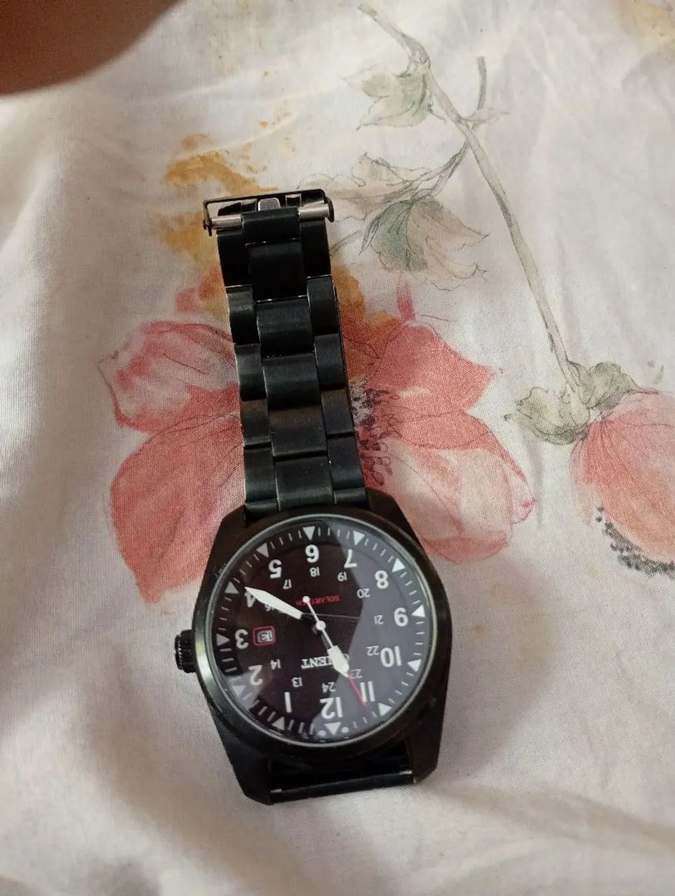 Vendo este relógio Orient barato 
