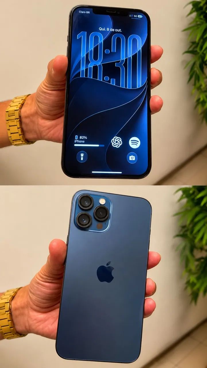 IPHONE 12 PRO MAX 