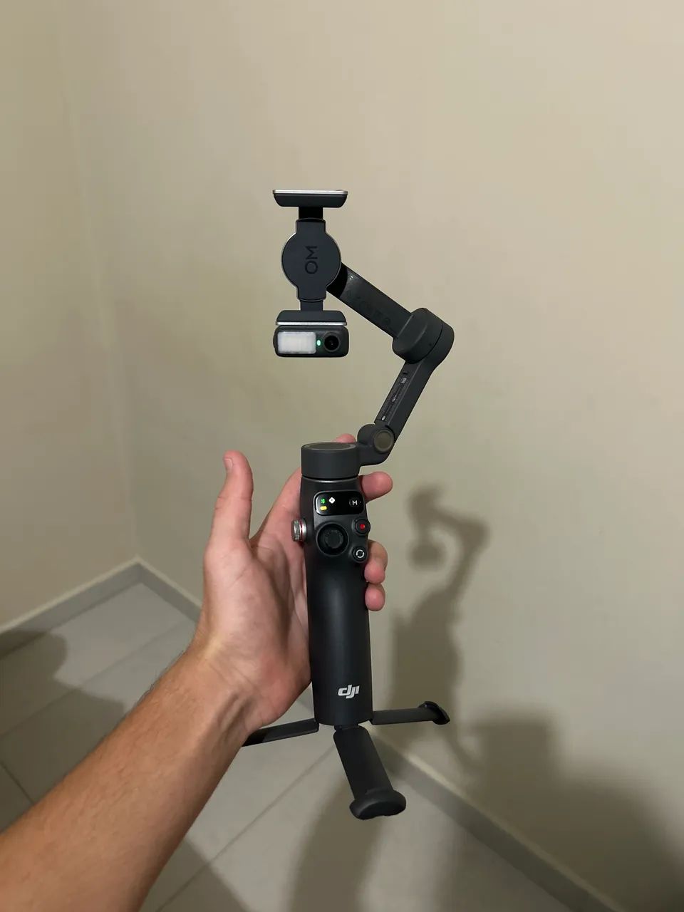 Osmo Mobile 7P - Câmeras e Filmadoras - Córrego Grande