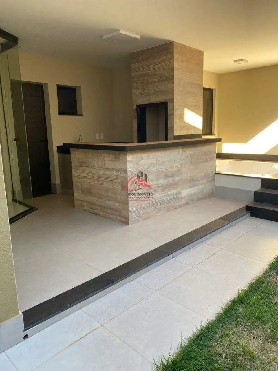 Casa no Condomínio Damha I - 3 Suítes com Jacuzzi e Varanda Gourmet - Foto 4
