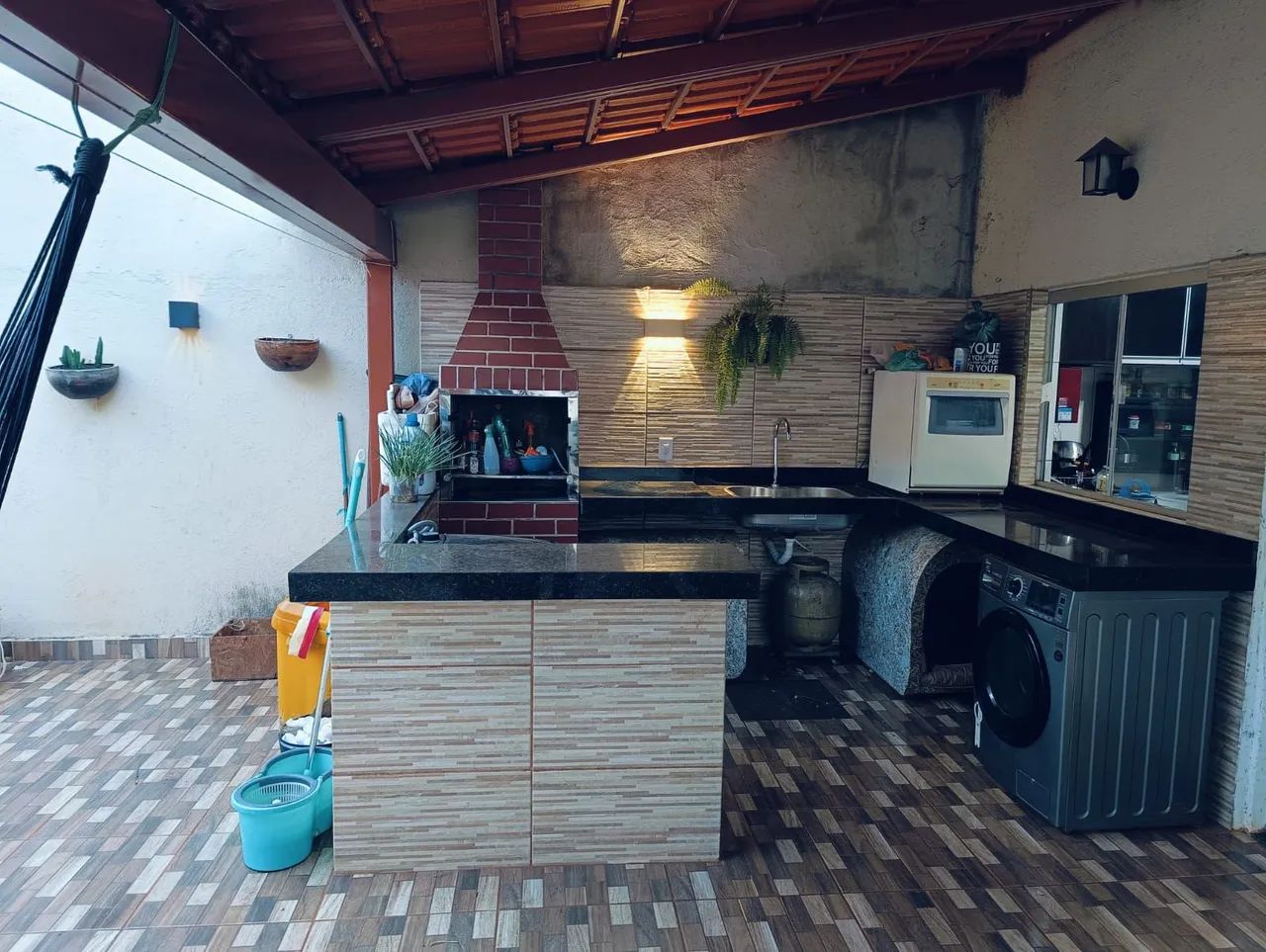 Casa a venda próximo a BR 070 - Foto 4