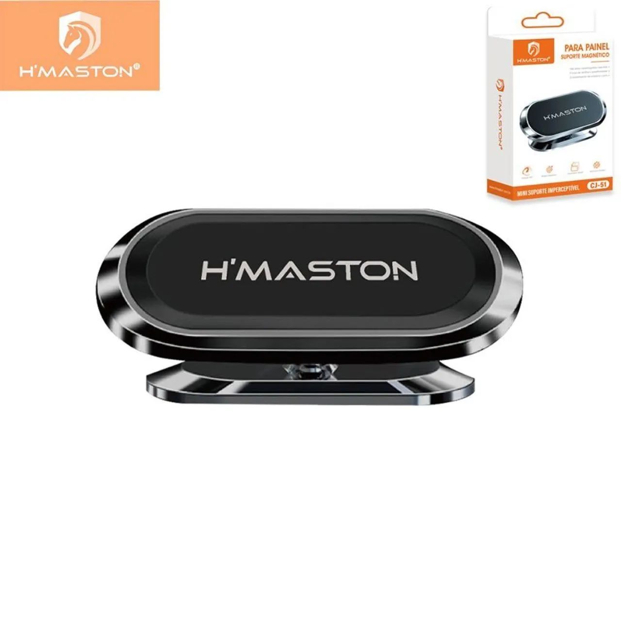 Suporte magnético para celular  - Foto 3