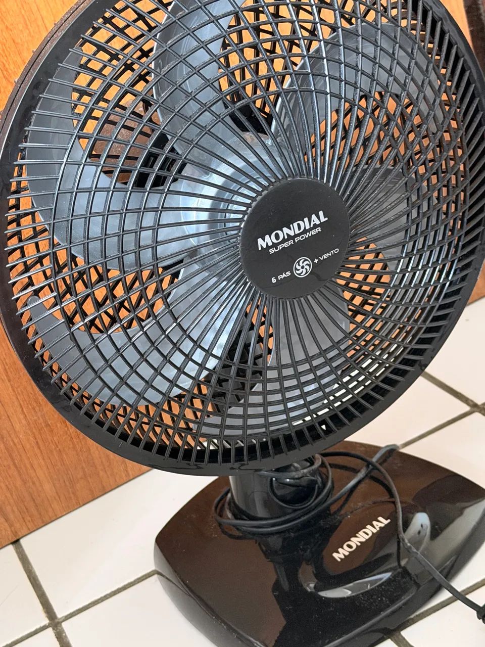 Ventilador - Defeito - Foto 2