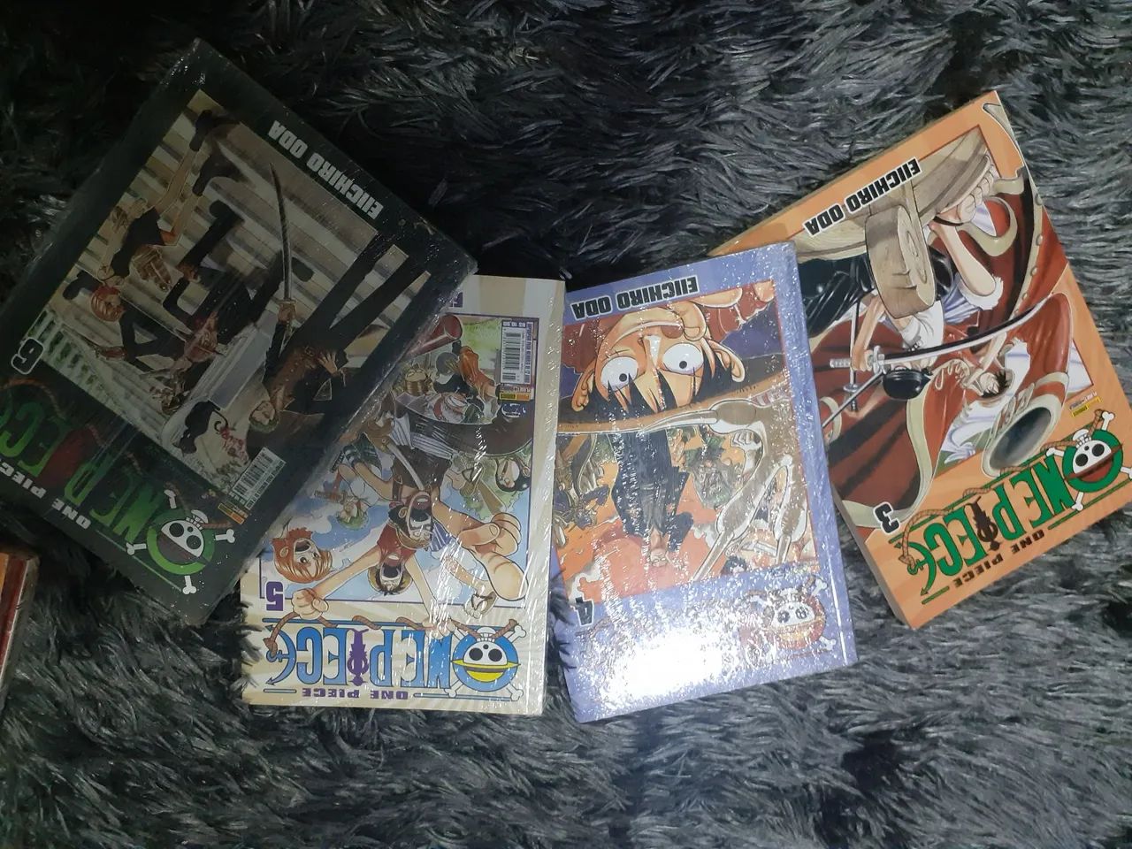 Mangas One Piece - Foto 3