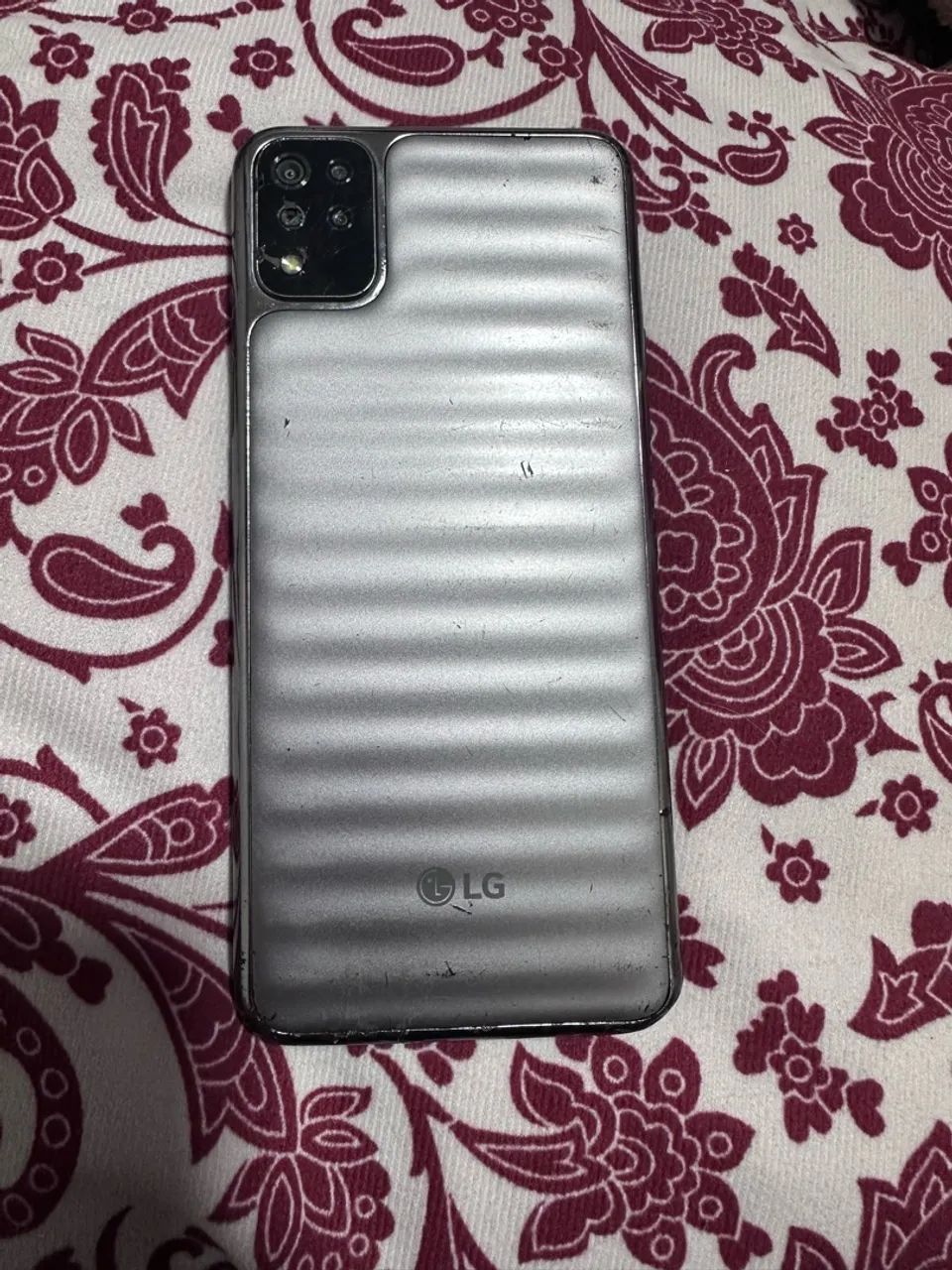 Celular K52 LG - Foto 2