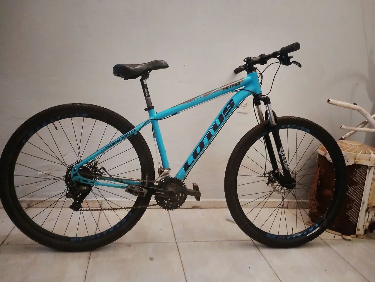 Bicicleta aro 29 excelente  - Foto 2