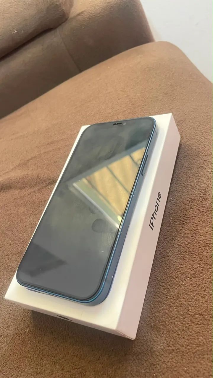Vendo iPhone 12 128gb