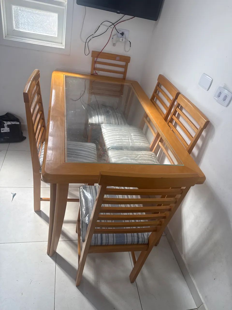 Mesa de cozinha