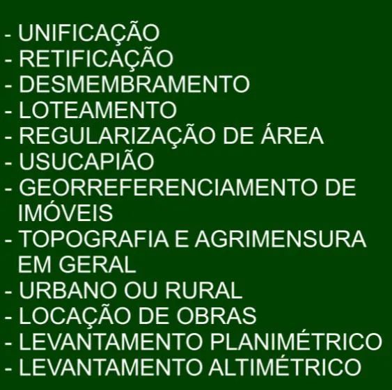 TOPOGRAFIA E PROJETOS