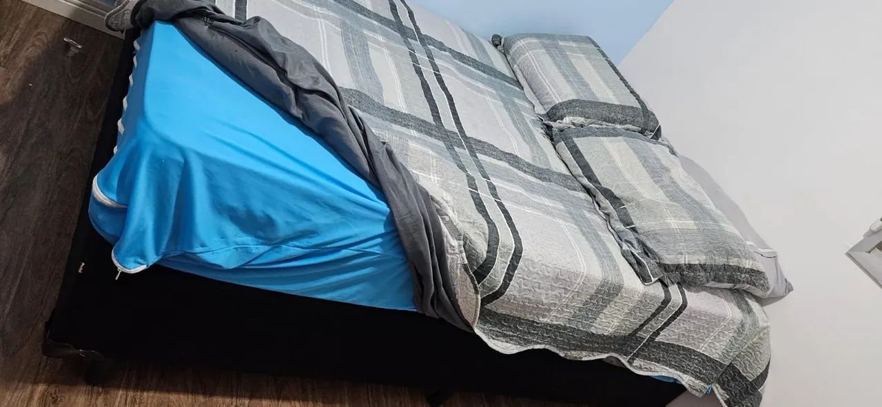 Cama de casal com box - Foto 3
