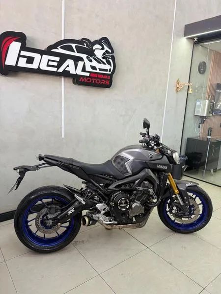 YAMAHA MT09 ABS 2017 - Foto 3