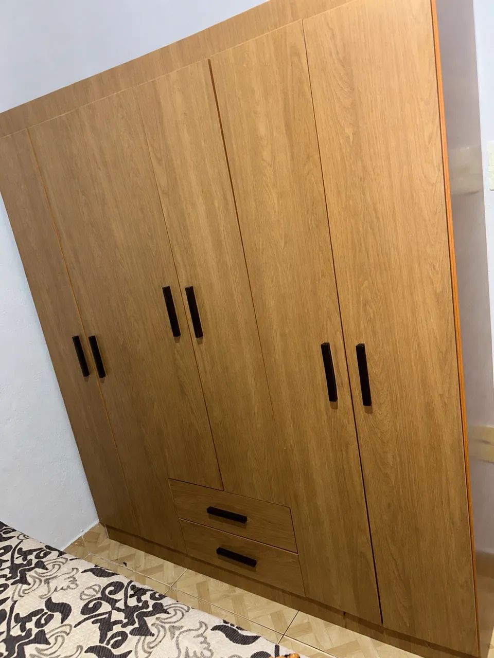 Guarda Roupa Semi Novo 