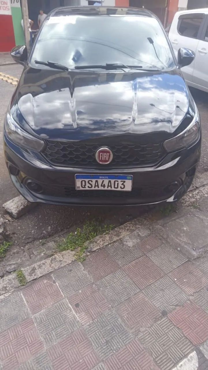 Fiat Argo Drive 1.0 6V Flex 2019 - Foto 2