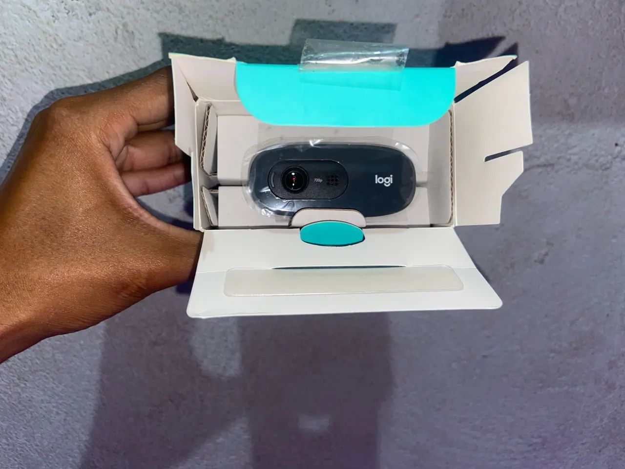 Logitech C270 HD Webcam - Foto 3