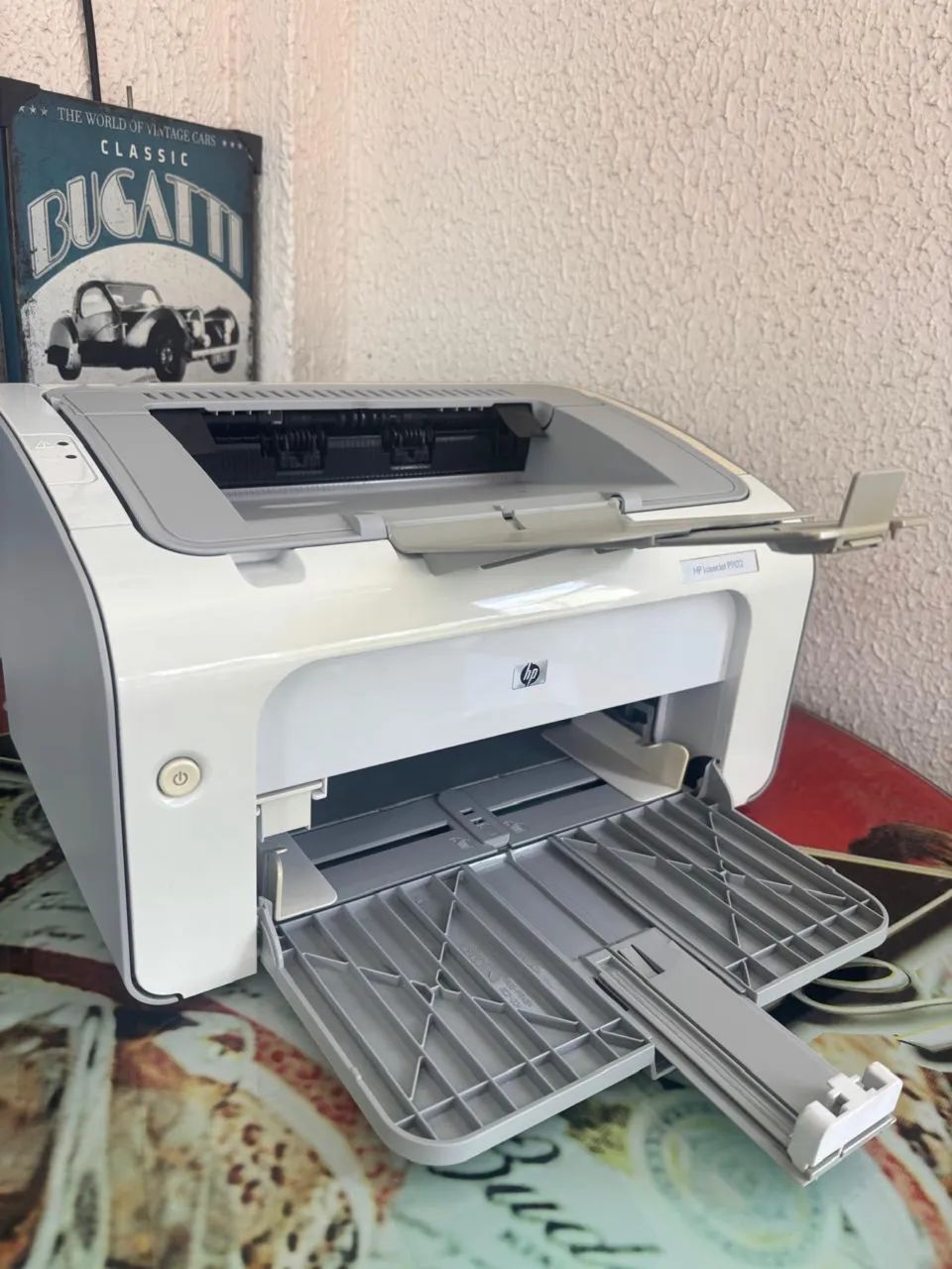Impressora Epson LaserJet P1102 - Foto 2
