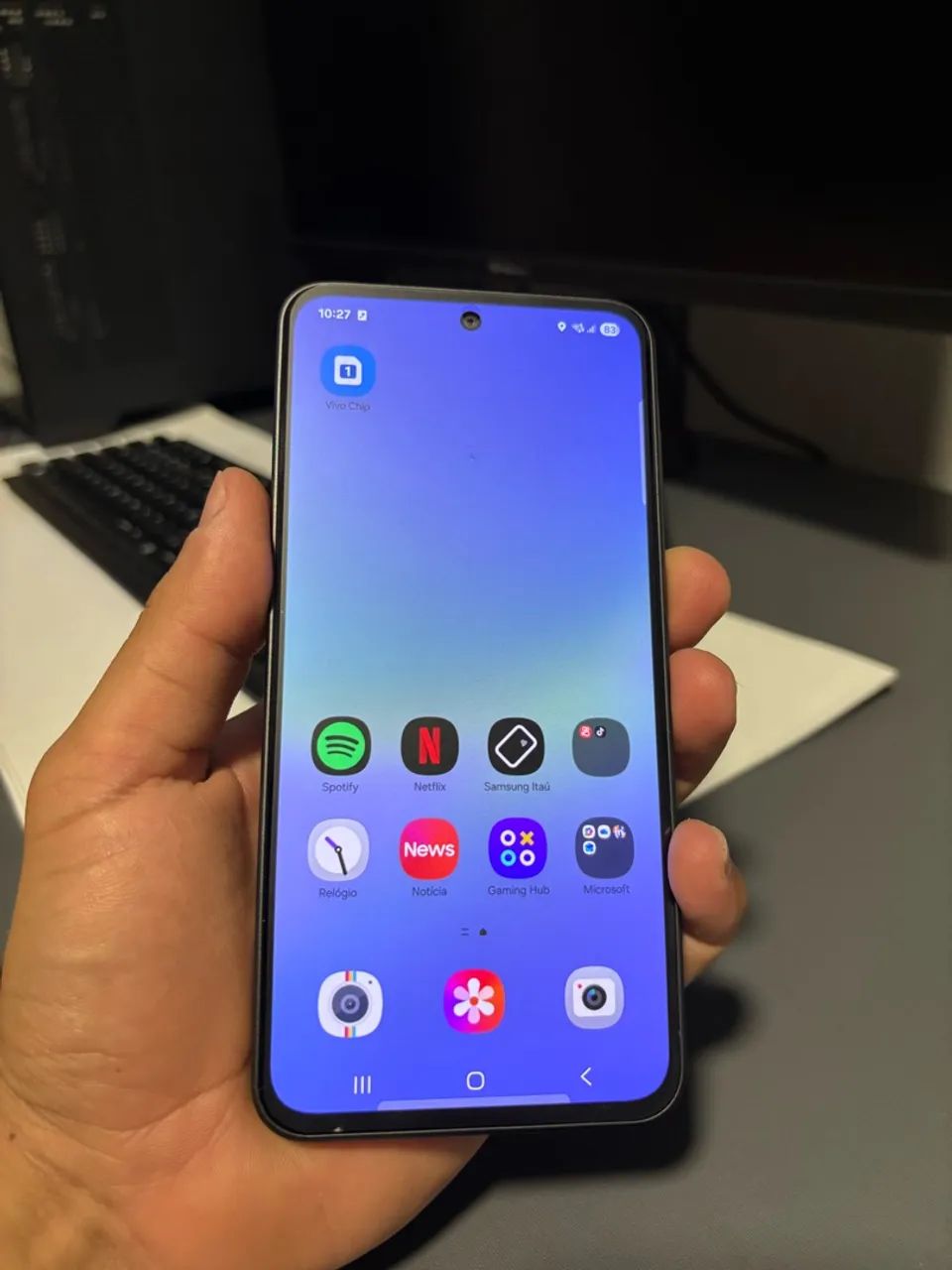 Smartphone Galaxy A36 5G 256GB - Foto 4