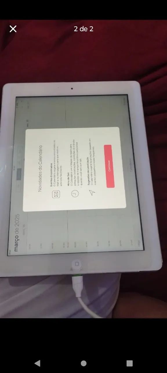 I pad 4° Estado Novo