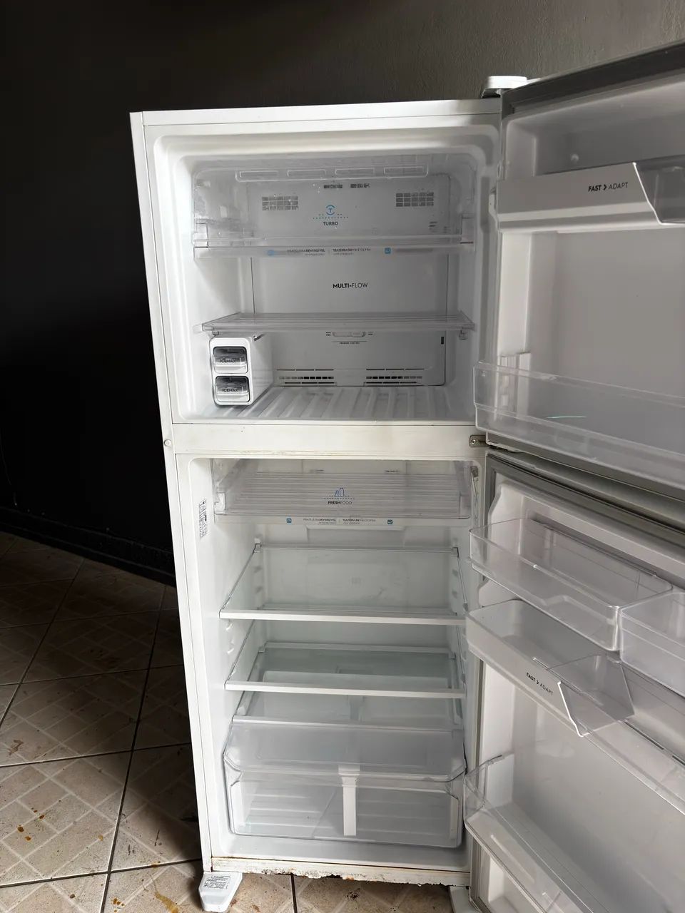 Geladeira Electrolux - Foto 2