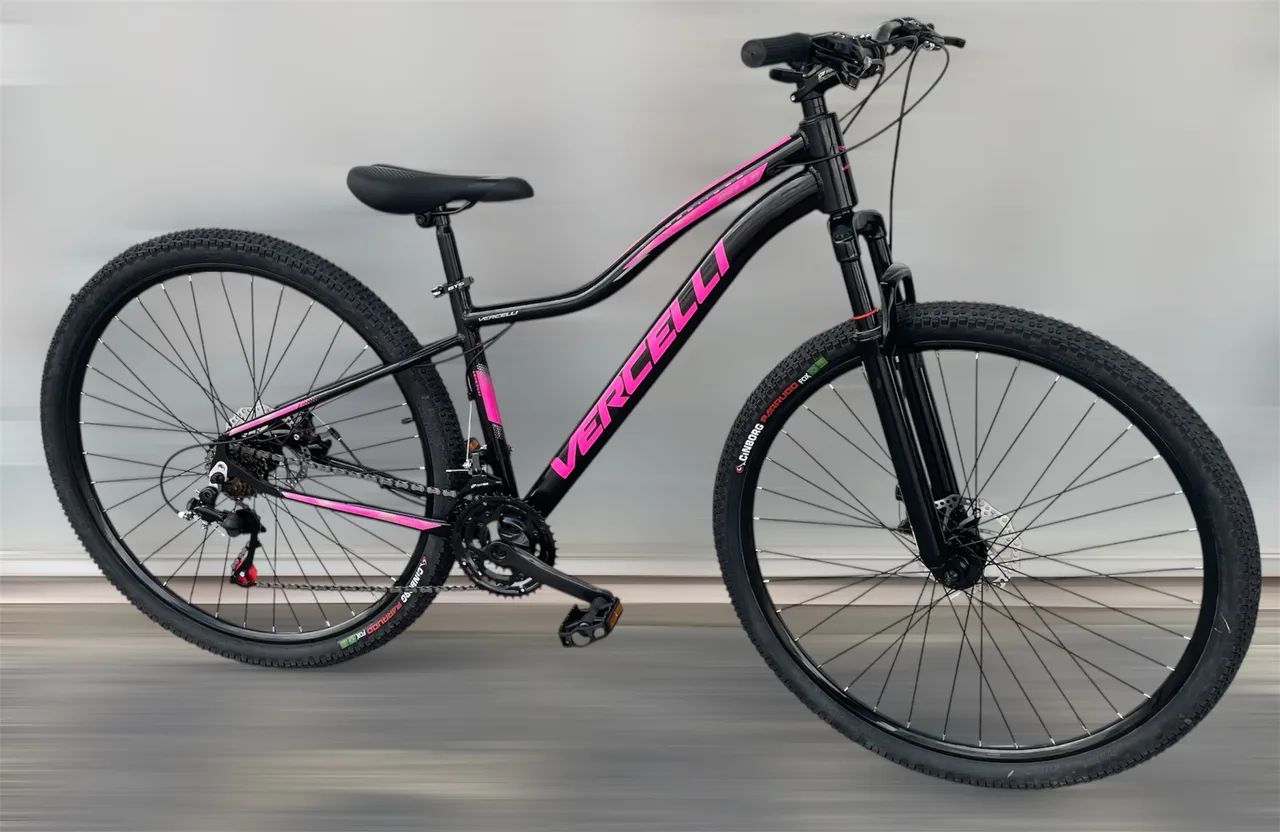Bicicleta aro 29 feminina nova 