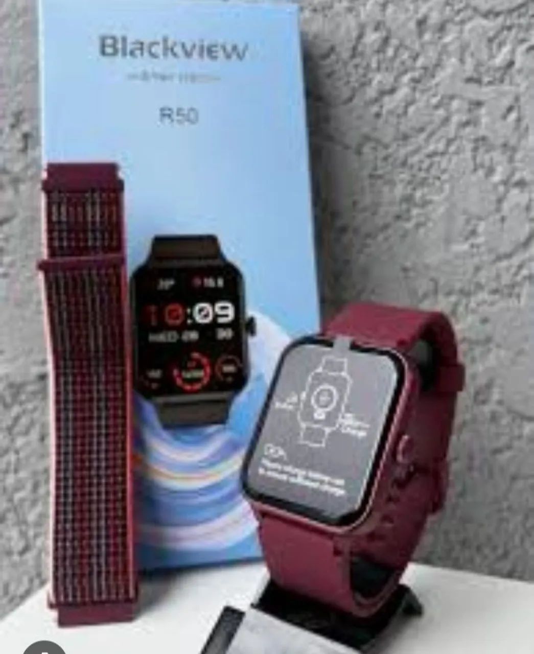 Smartwatch Blackview R50