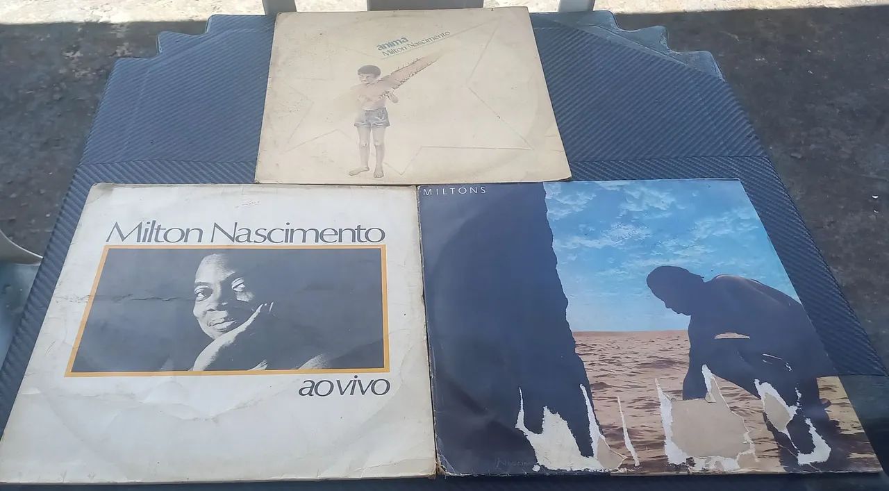 Discos venil - Foto 4