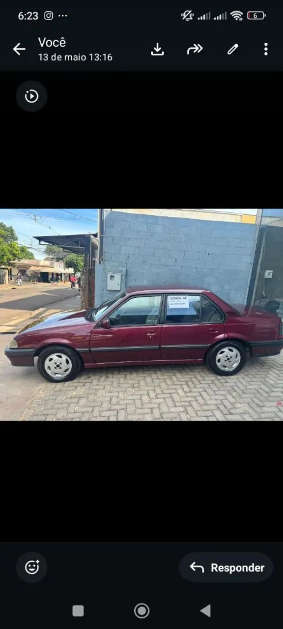 Chevrolet Monza 1995