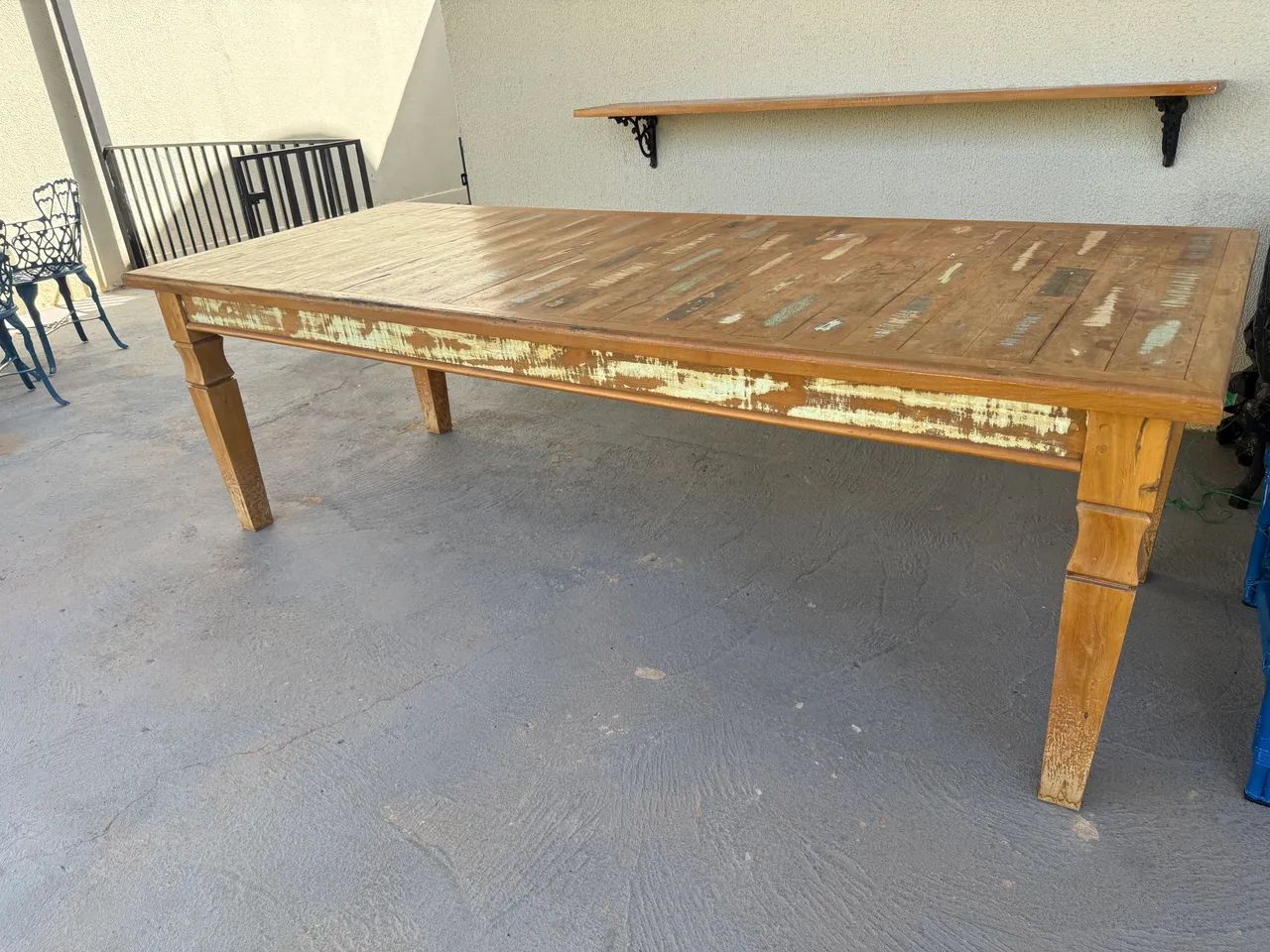 Mesa 2,50 metros - Foto 2