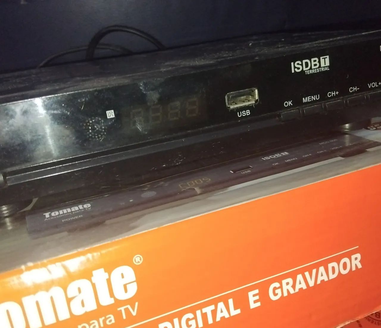 Coversor digital para tv - Foto 2