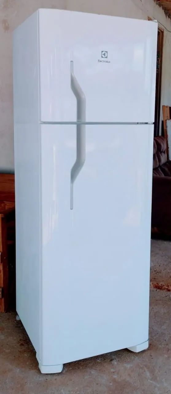Geladeira duplex Eletrolux 220vts