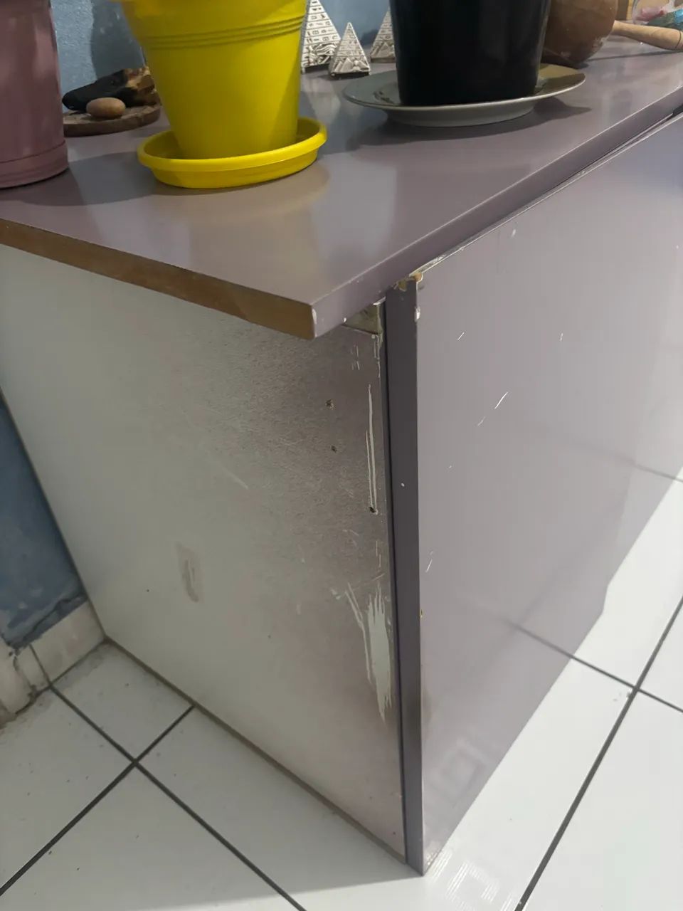Armário aéreo de cozinha - Foto 4